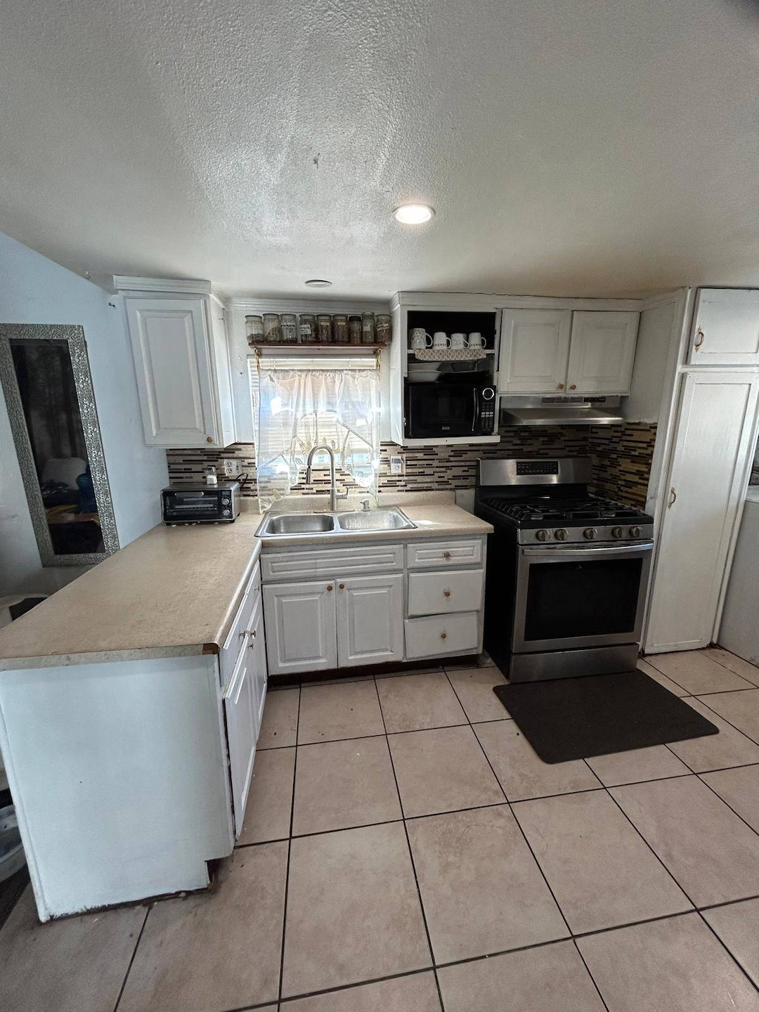 2BR/1BA Manufactured Home – Acacia Villa Space 5 Rialto