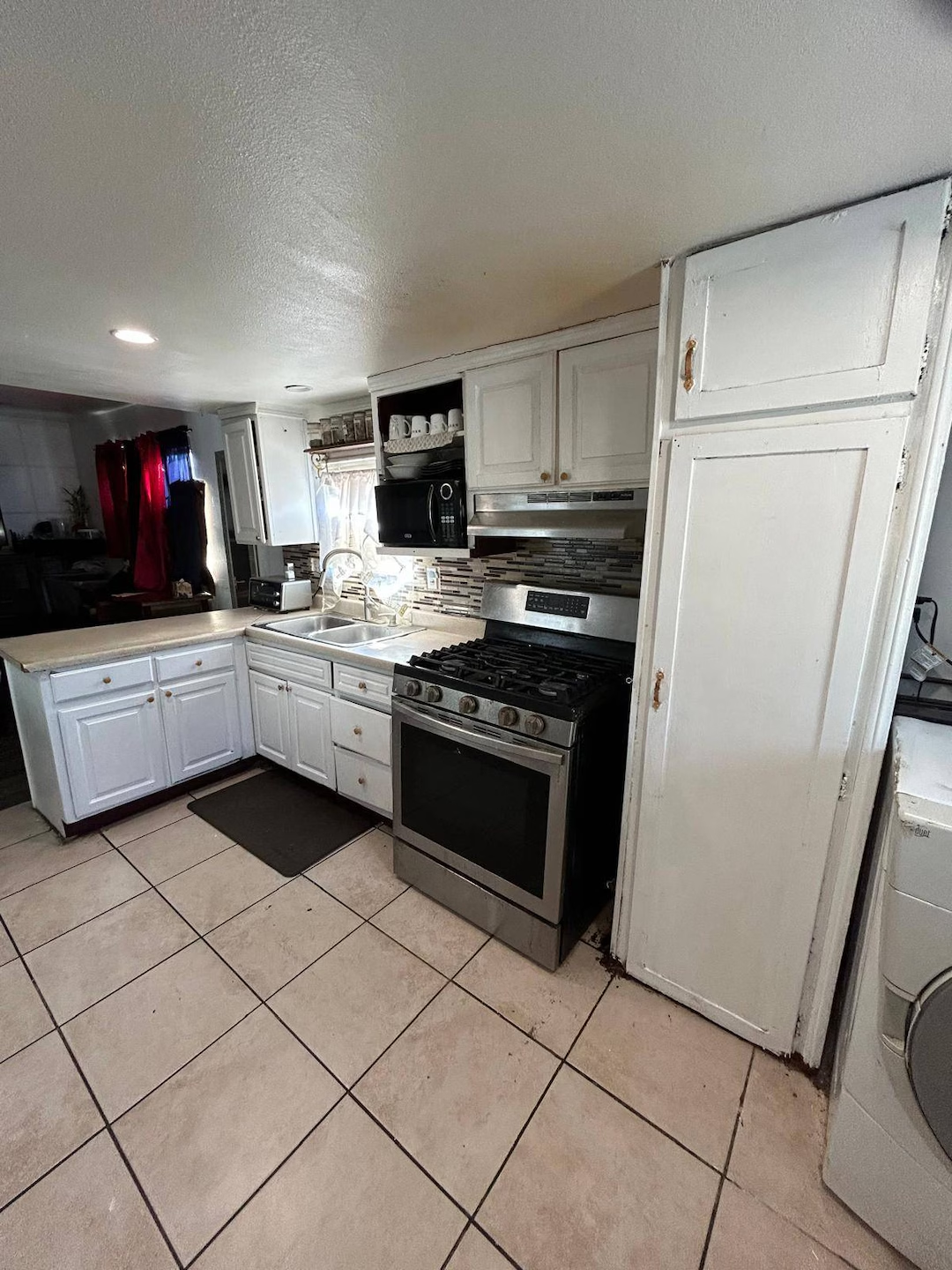 2BR/1BA Manufactured Home – Acacia Villa Space 5 Rialto - Photo 4