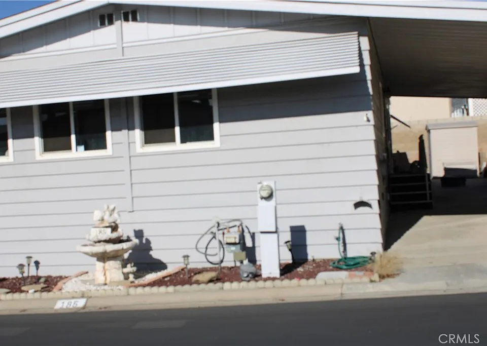 2BR/2BA Senior Home in Gated 60+ Community – Ramrod Senior Park Space 185