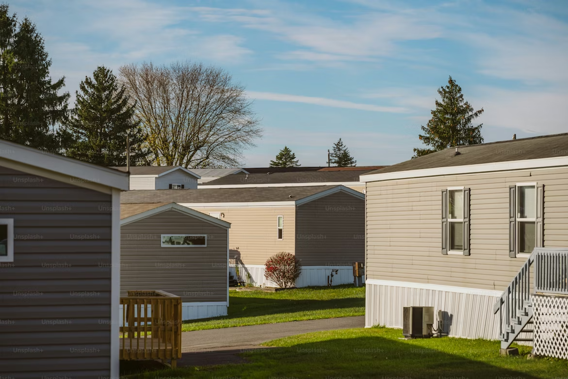 Orangewood Mobile Home Park