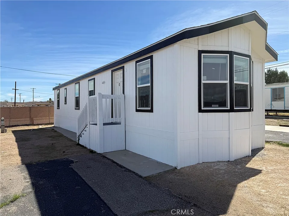2025 New Manufactured Home – 2BR/1BA in Daggett