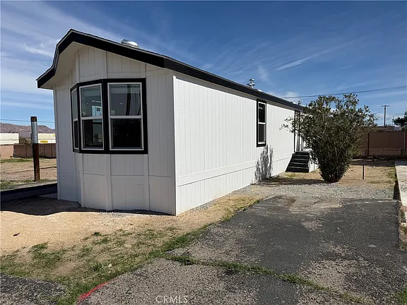 2025 New Manufactured Home – 2BR/1BA in Daggett