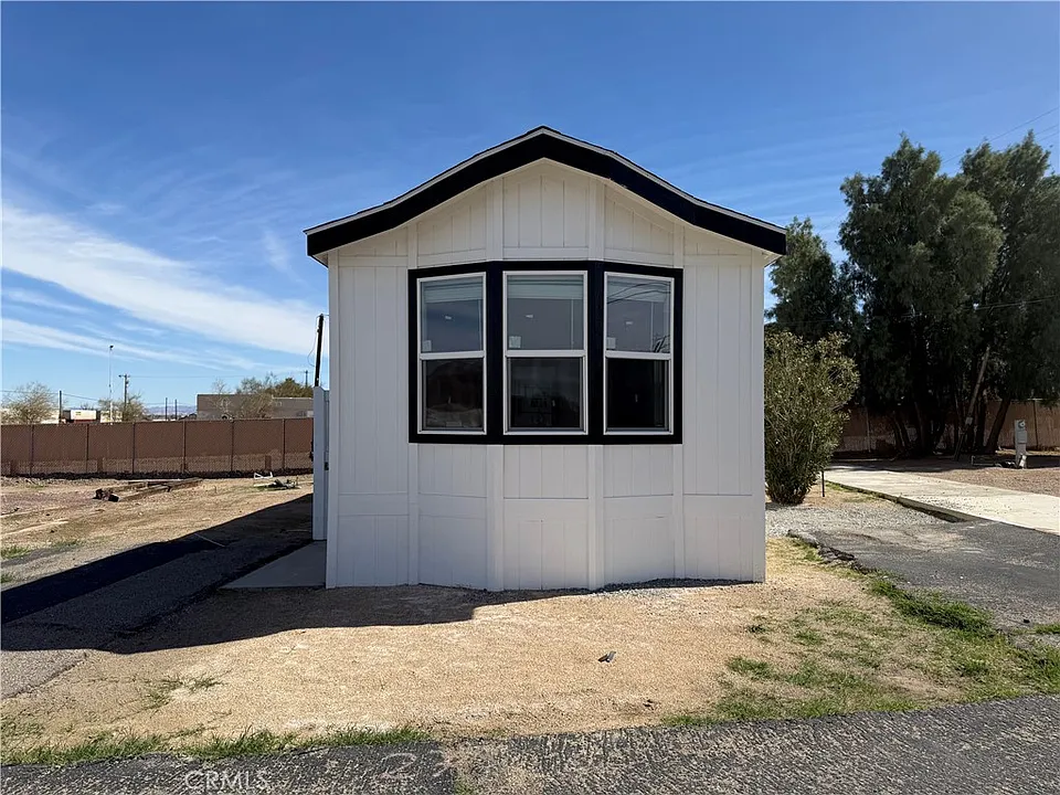 2025 New Manufactured Home – 2BR/1BA in Daggett