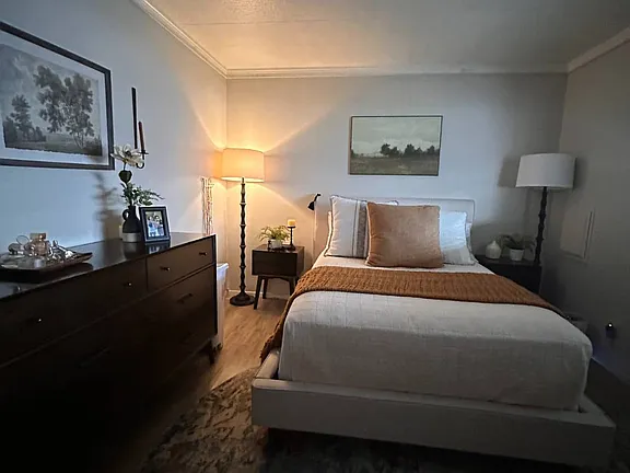 Beautifully Upgraded 2BR/2BA – Villa Magnolia 55+ Space 107 - Photo 11