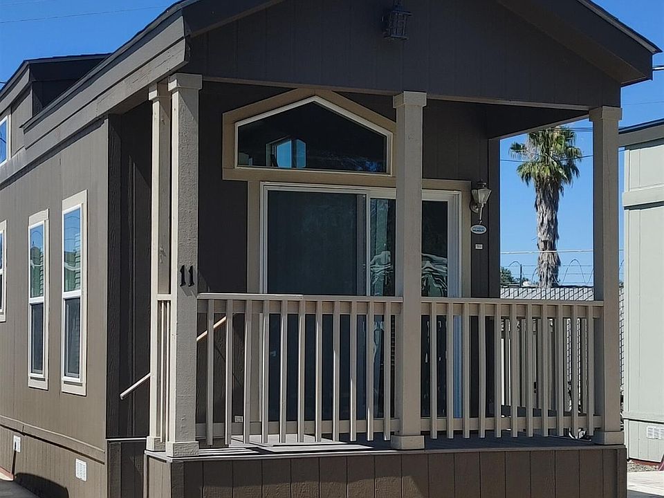 1BR/1BA Newer 2019-Built Mobile Home — Sacramento - Photo 6