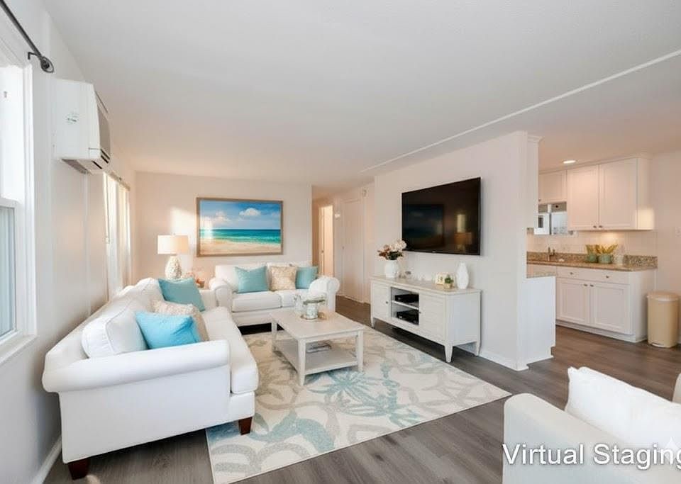Refreshed 2BR Double-Wide — Fairway Estates, North Highlands - Photo 10