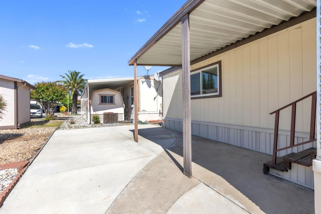 396 Ravine Cir — 2BR/2BA Mobile Home in Rancho Cordova - Photo 20