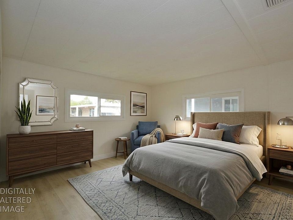 3BR/2BA Manufactured Home in Fairway Estates — North Highlands - Photo 11