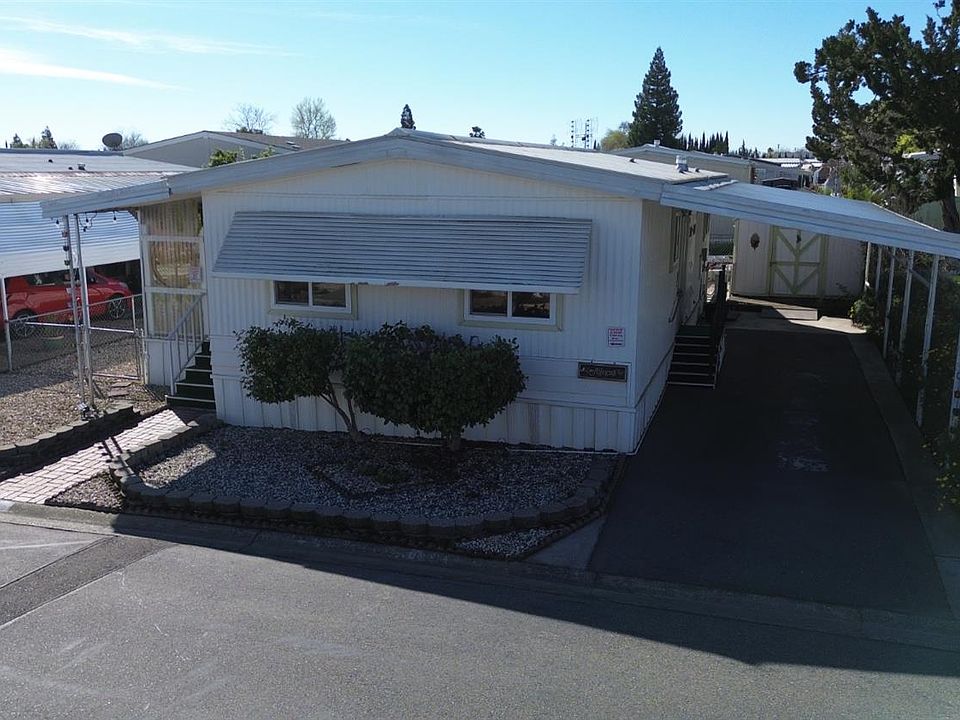 2BR/2BA Mobile Home in Gated 55+ Community — Citrus Heights - Photo 4