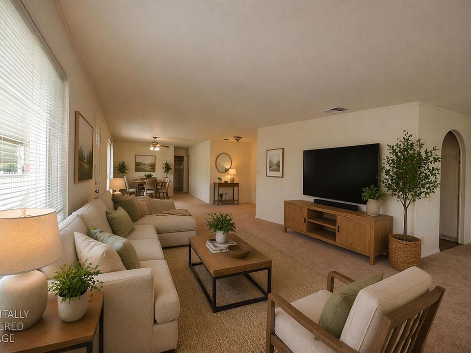 2BR/2BA in Gated Capital Estates — South Sacramento