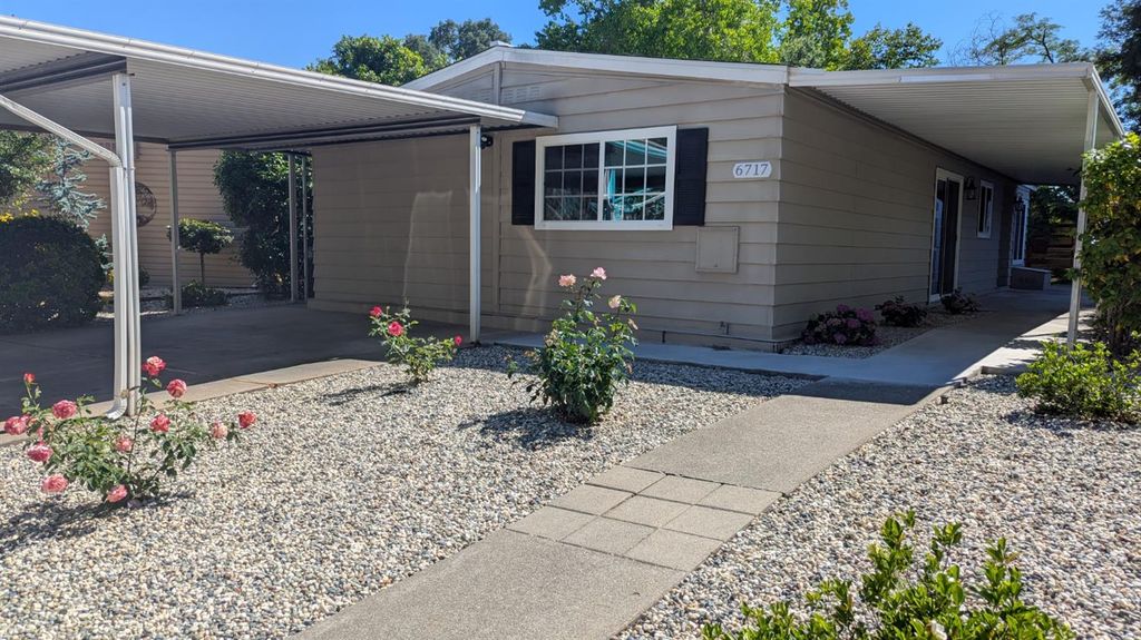 6717 Alden Ln — Remodeled 2BR/2BA Mobile Home in Citrus Heights - Photo 8